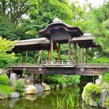 Stay Sakura Kyoto Higashi Hongan-Ji II Dış mekan fotoğraf